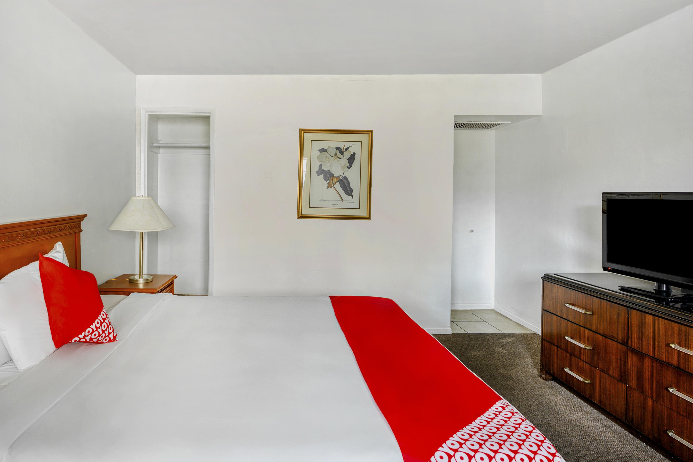Oyo Gateway Motel Las Vegas North Strip/Fremont St. Area Eksteriør billede