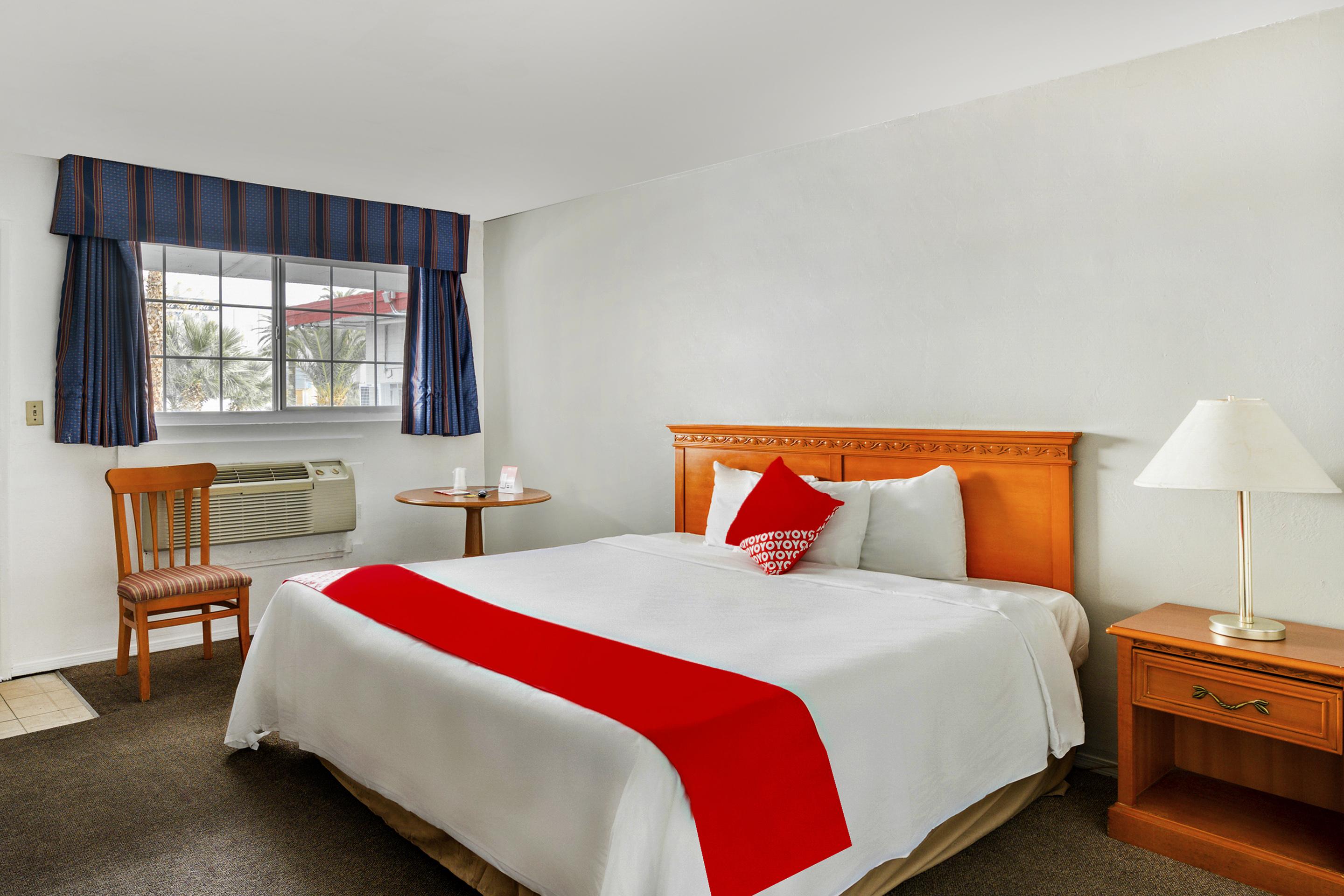 Oyo Gateway Motel Las Vegas North Strip/Fremont St. Area Eksteriør billede