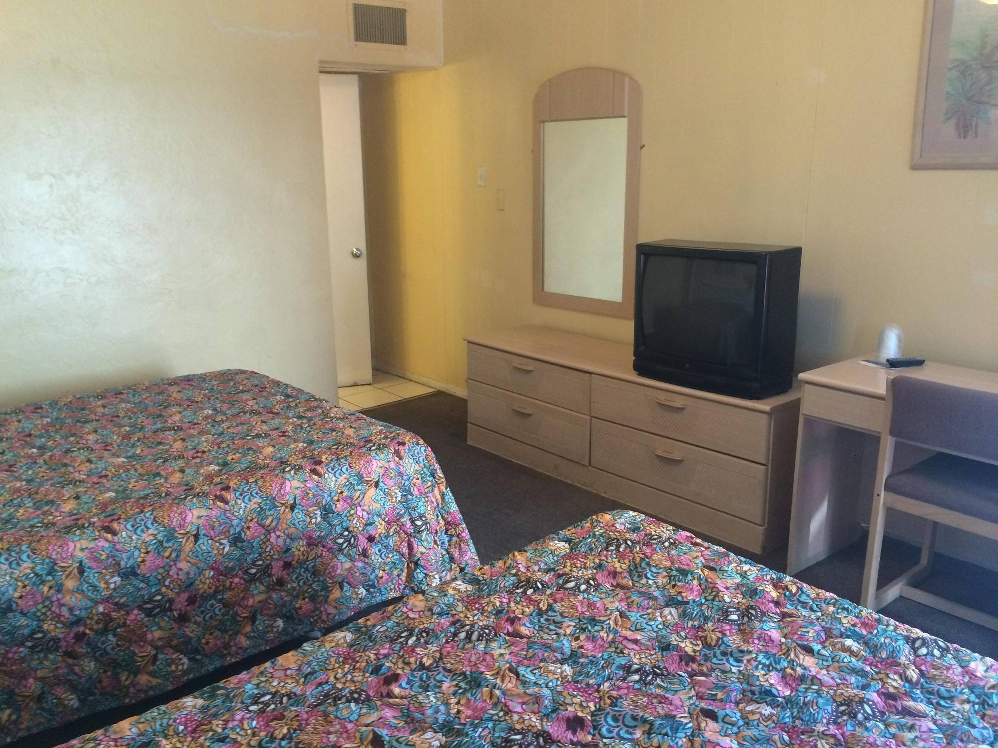Oyo Gateway Motel Las Vegas North Strip/Fremont St. Area Eksteriør billede